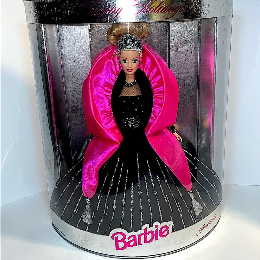 1998 Hallmark Holiday Barbie.  Still In Original Packaging.  Excellent Shape.